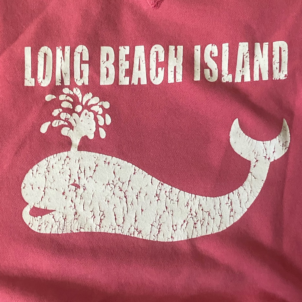 Long Beach Island sweater